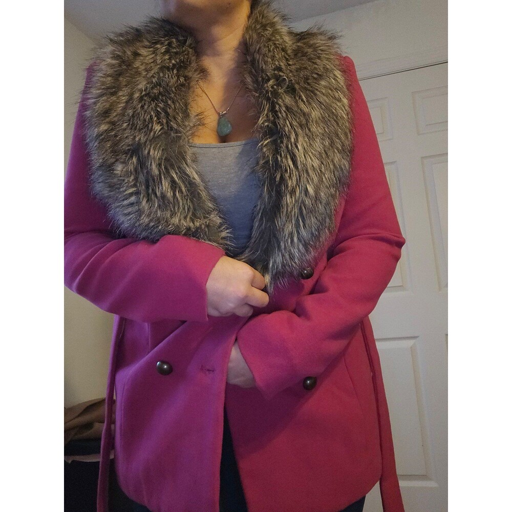 Pink coat - Picture 6 of 7